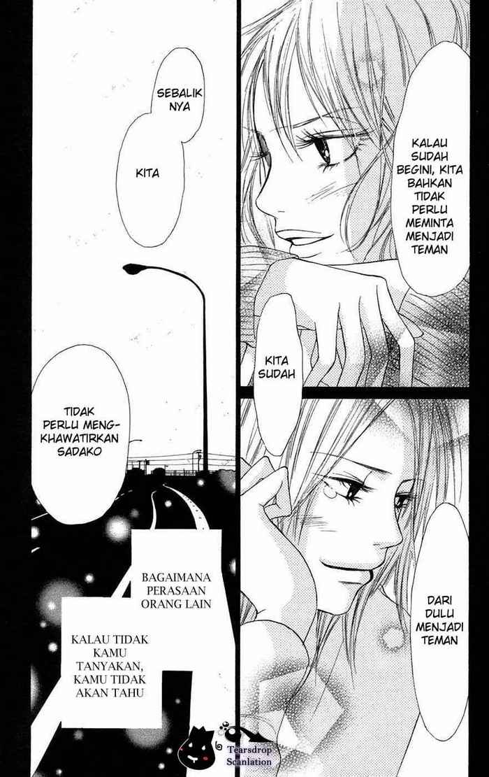 Kimi ni Todoke chapter 6